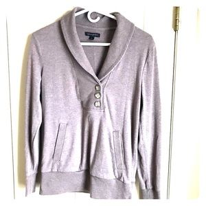 Women’s Banana Republic sweatshirt  - small